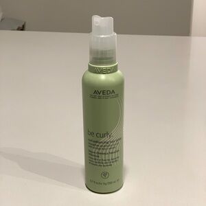 New AVEDA be curly curl enhancing hair spray 6.7 fl oz / 200 ml